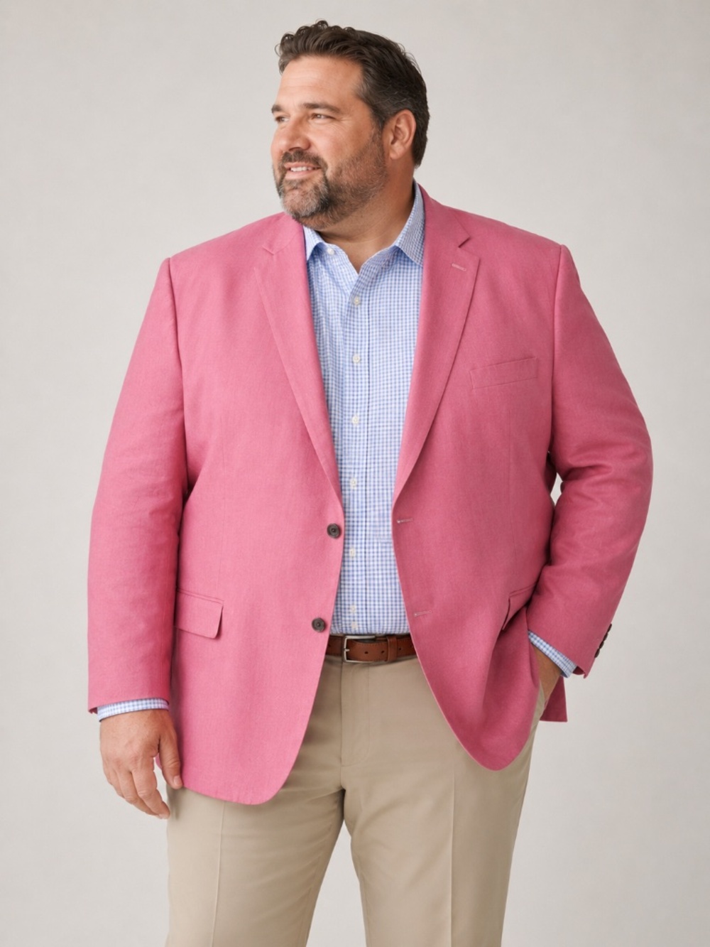 Lauren Ralph Lauren UltraFlex Classic-Fit Sport Coat 54R - Picture 1 of 8